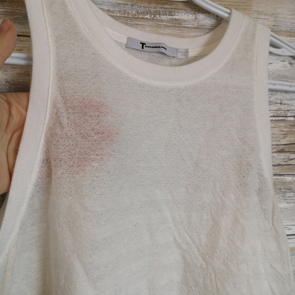 Alexander Wang texture tank top - Picture 4 of 6